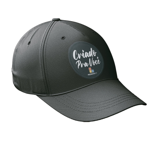 Boné Americano - 1 Bordado-84329