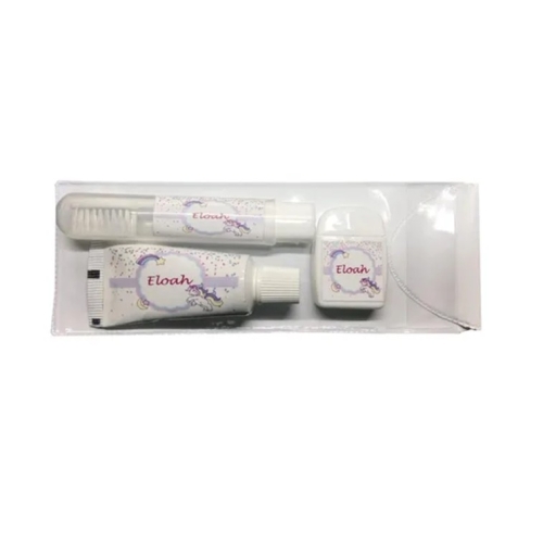 Kit Higiêne Bucal 4pçs-909020