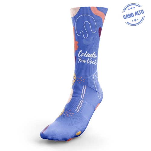 Meião Bordado Personalizado-84366