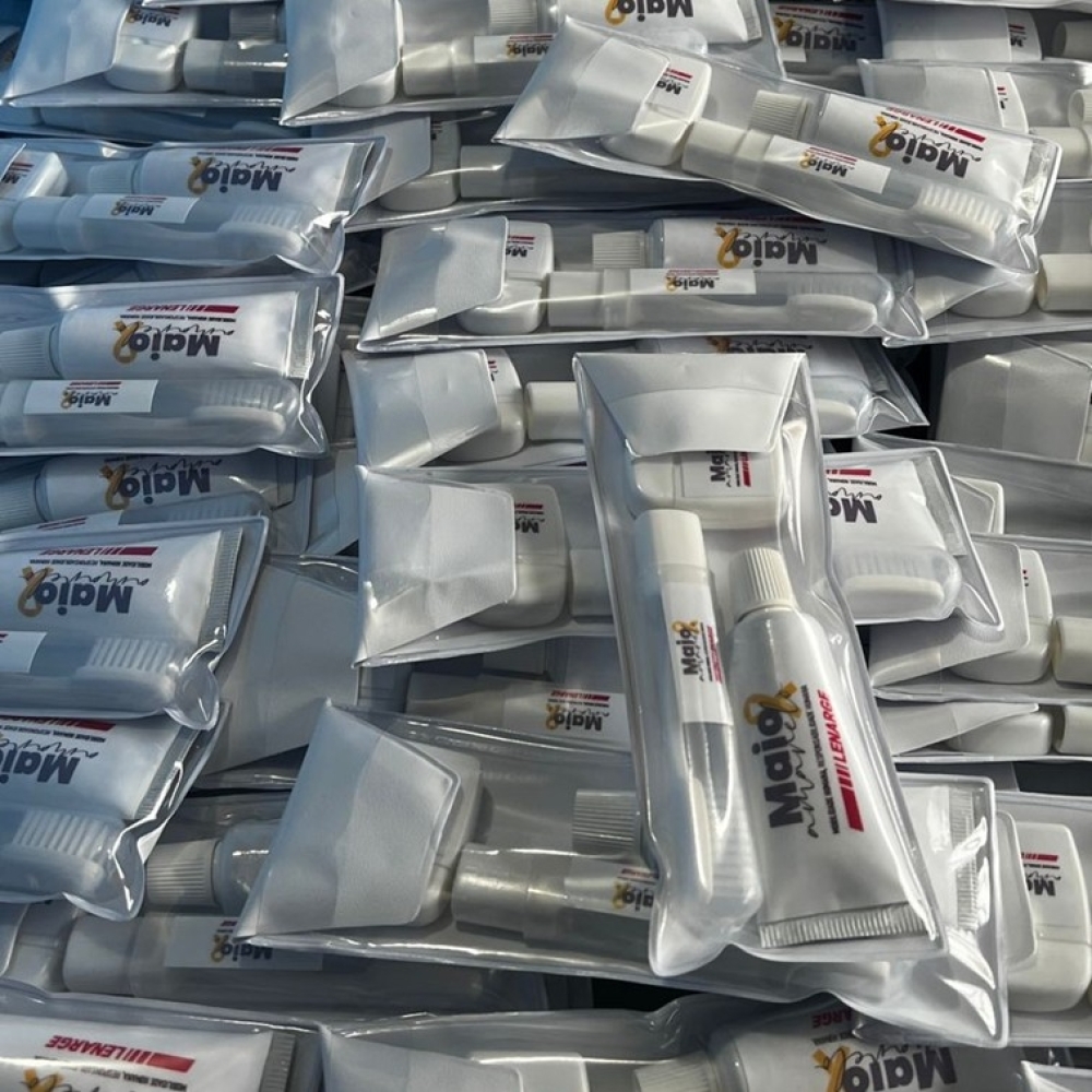 Kit Higiêne Bucal 4pçs