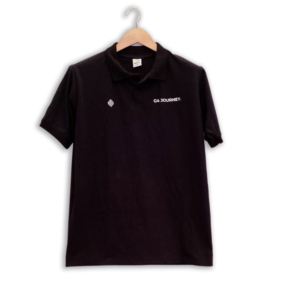 Polo Algodão Masculina. Personalização Localizada conforme Layout.-86005