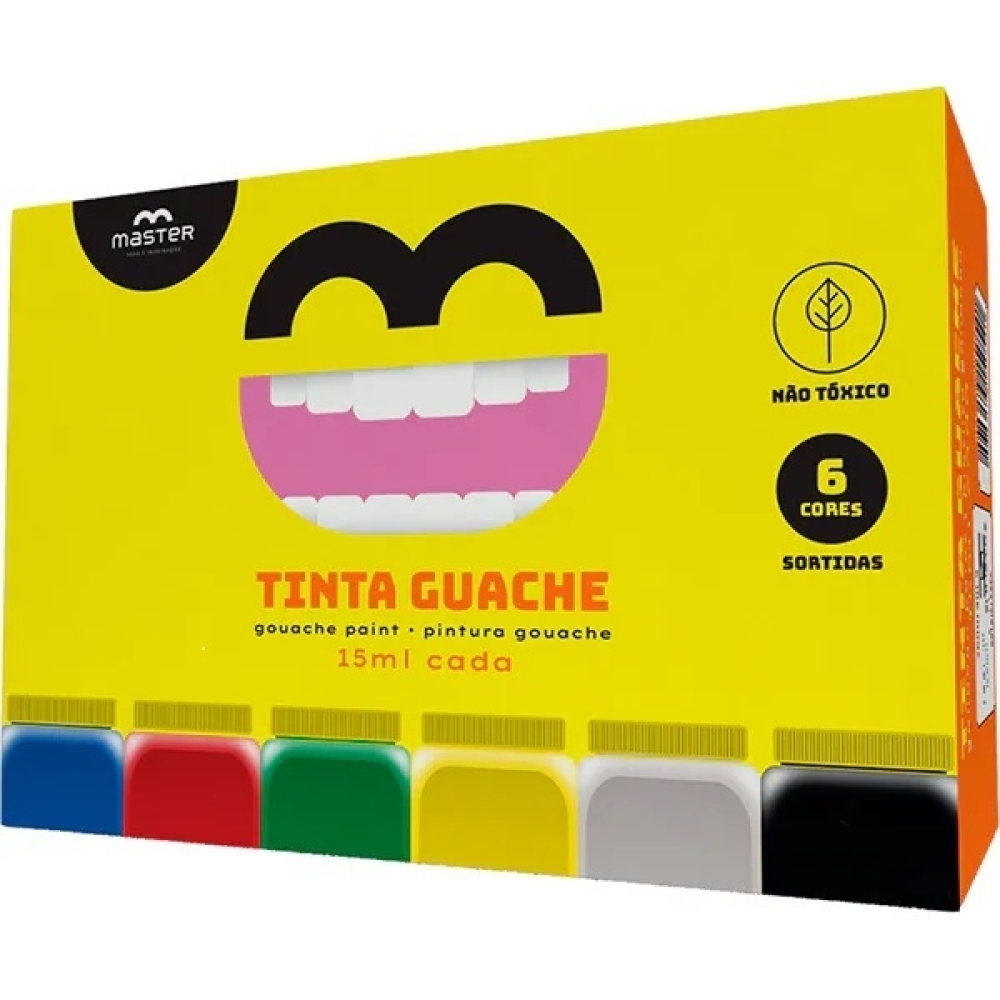 Tinta Guache -84305