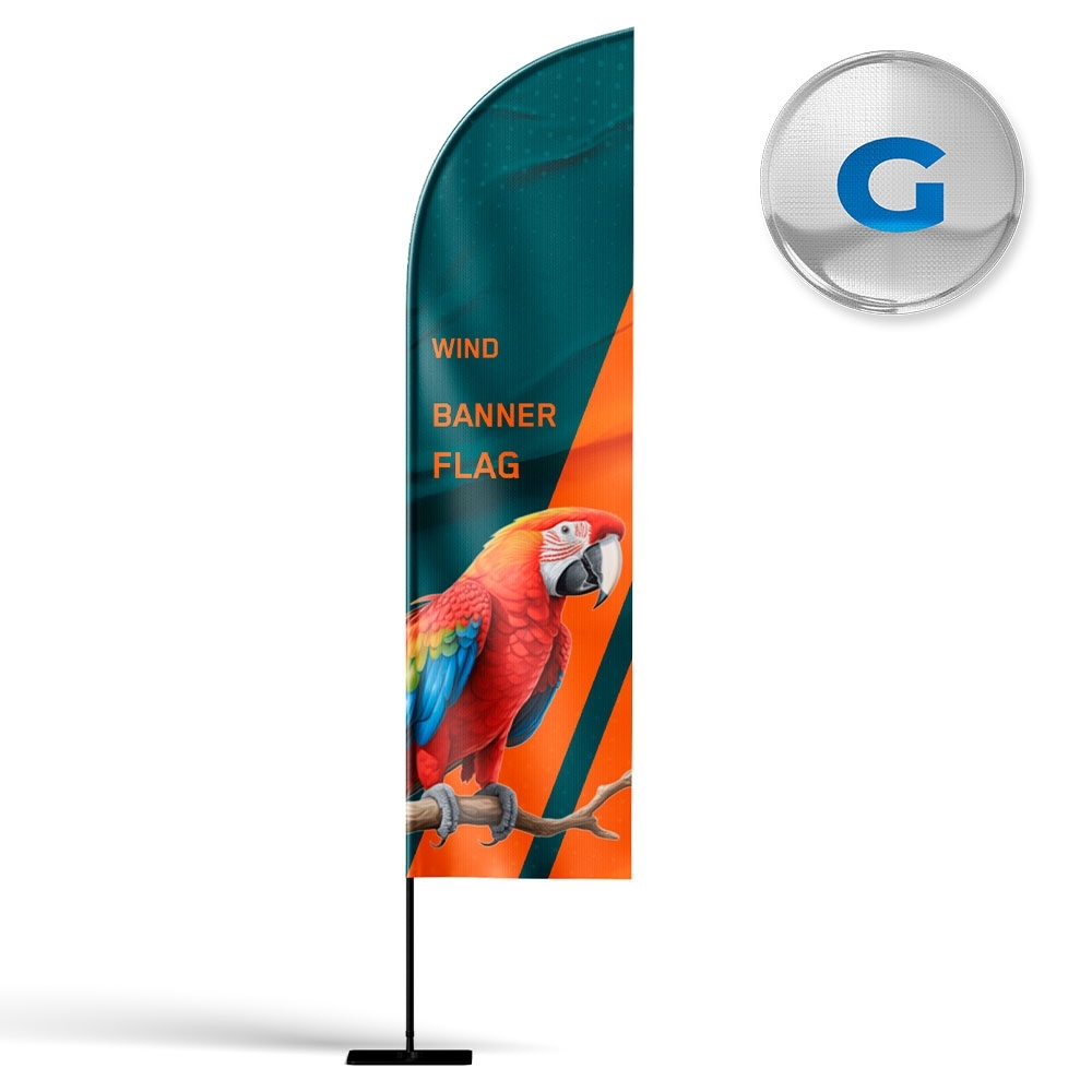 Wind Banner (G)-85990