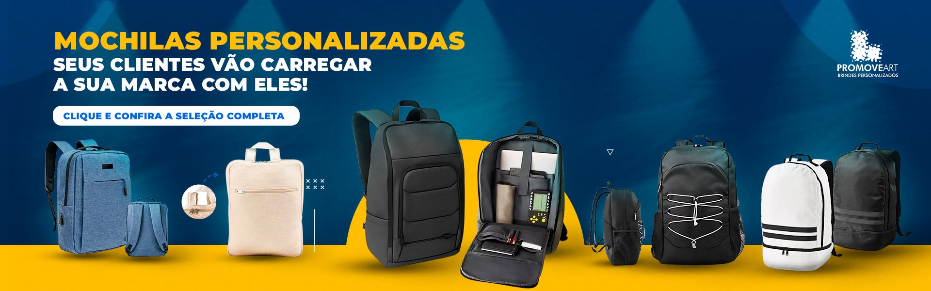 Catálogo Mochilas